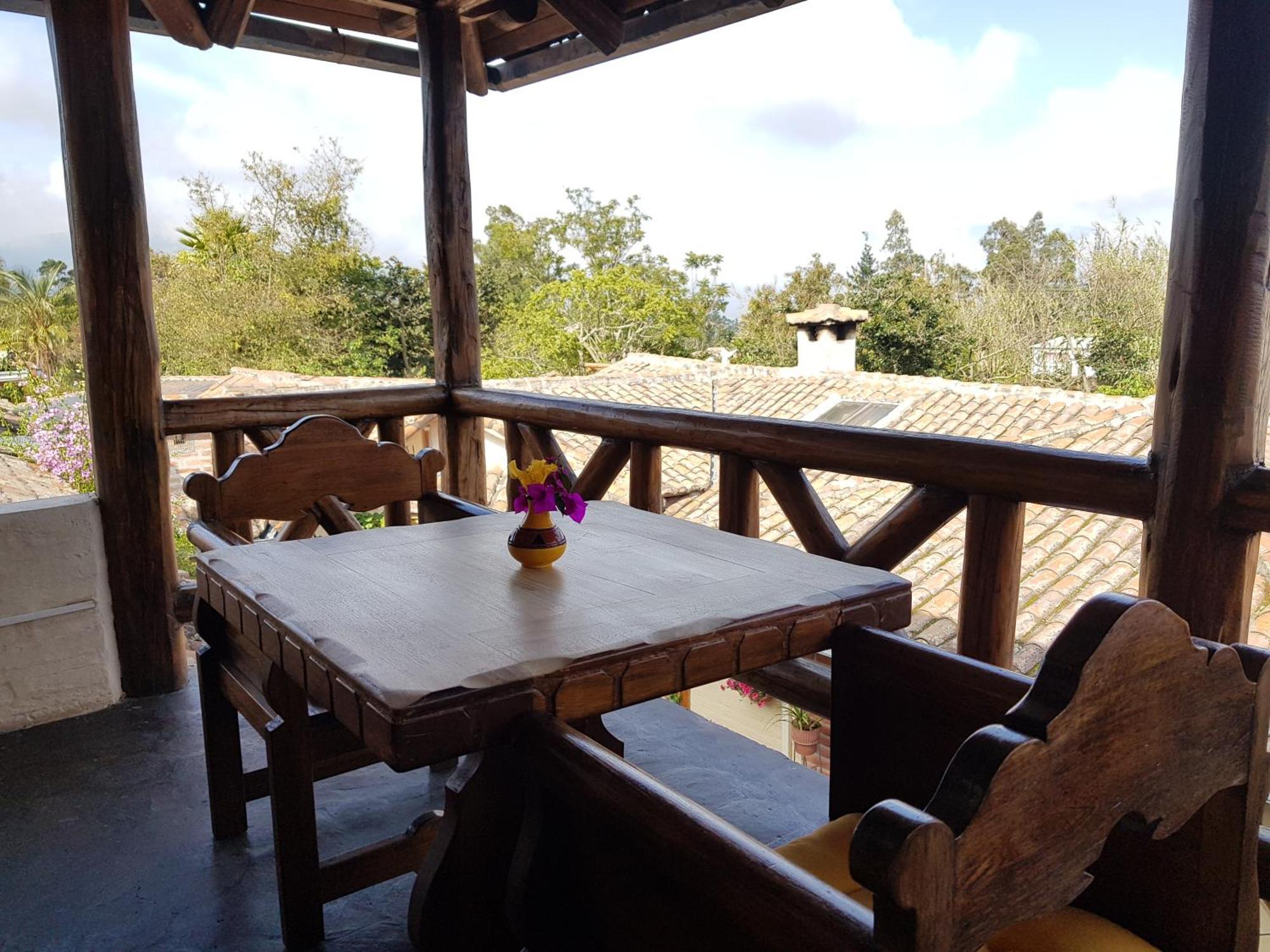 Hacienda Jimenita Wildlife Reserve Puembo エクステリア 写真