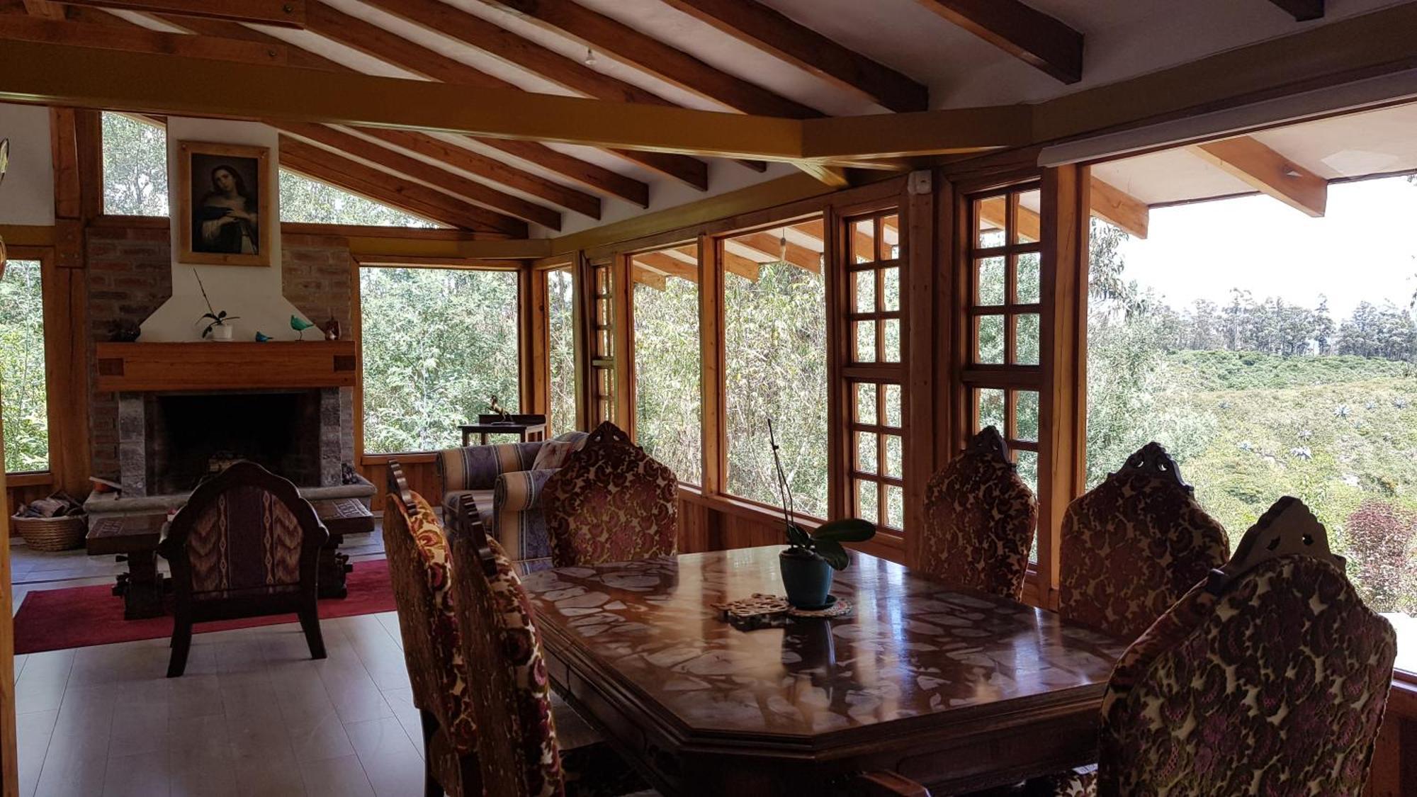 Hacienda Jimenita Wildlife Reserve Puembo エクステリア 写真