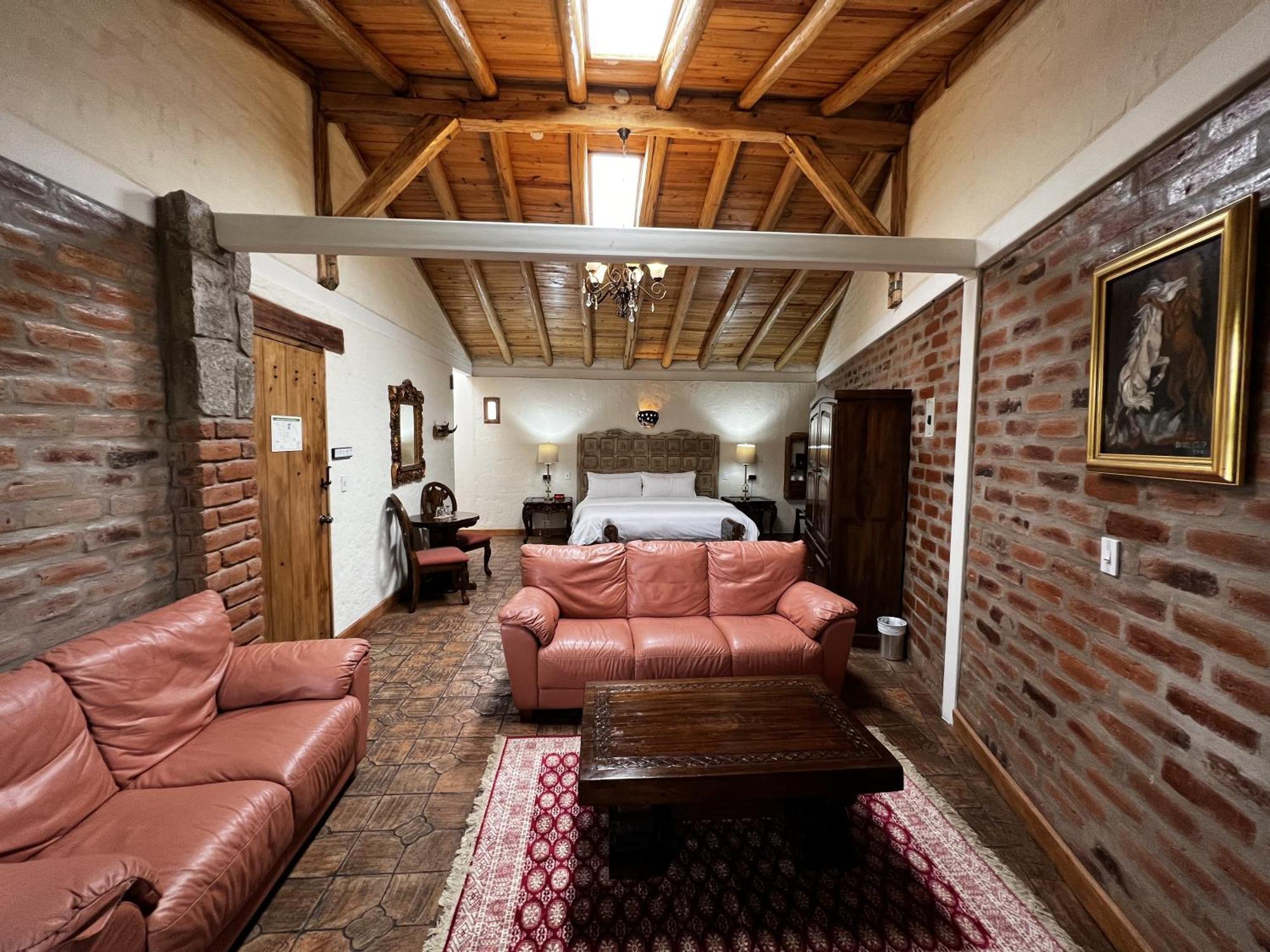 Hacienda Jimenita Wildlife Reserve Puembo エクステリア 写真