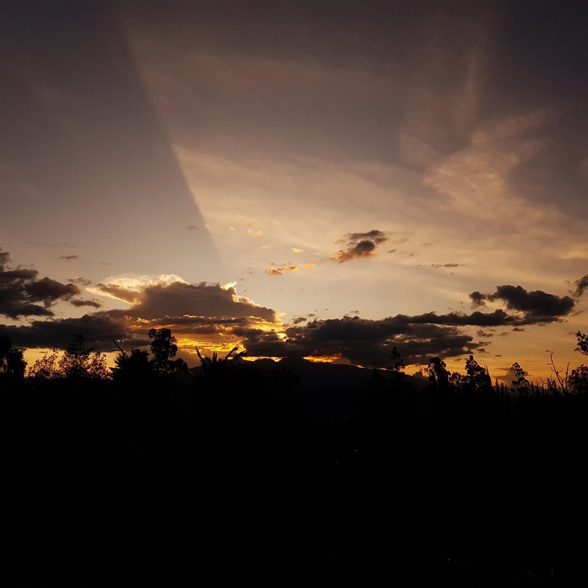 Hacienda Jimenita Wildlife Reserve Puembo エクステリア 写真