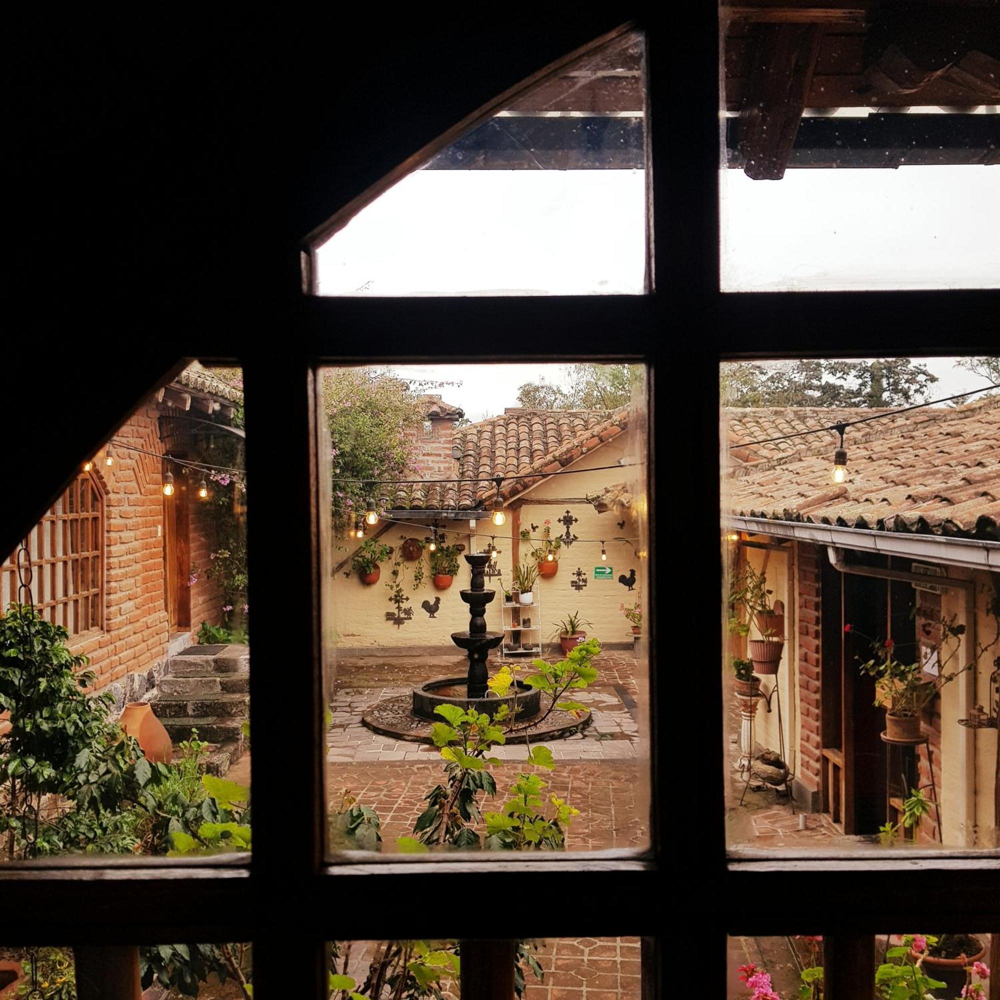 Hacienda Jimenita Wildlife Reserve Puembo エクステリア 写真